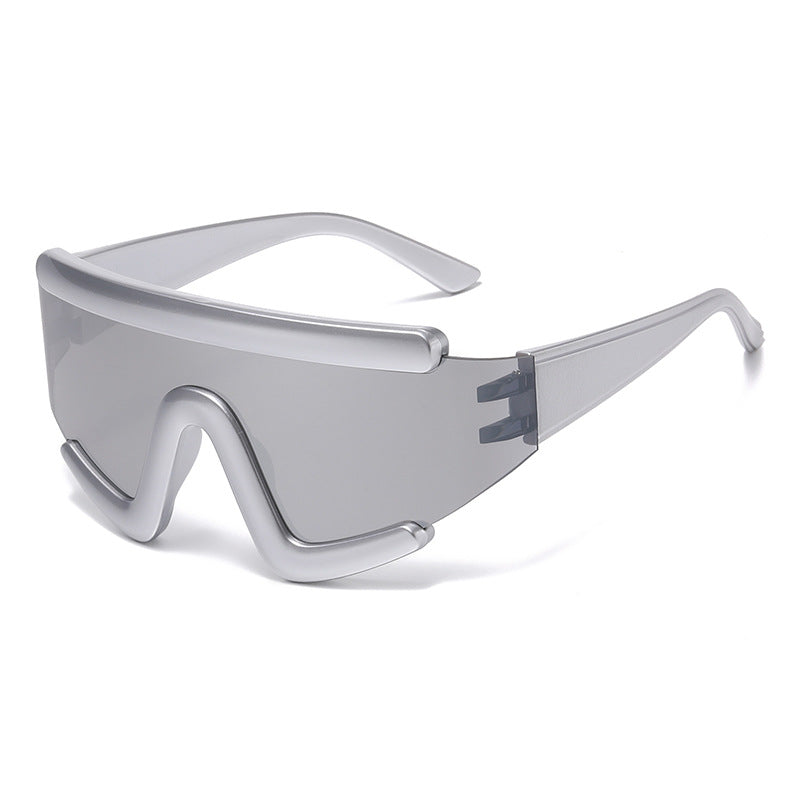 Mousvibe 1121 | Outdoor UV-Protective Windproof Sports Glasses