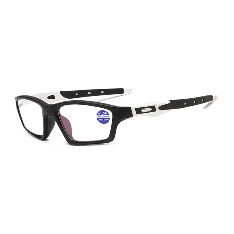 Mousvibe 1371 | Reading Glasses with Non-Slip Silicone Ear Tips