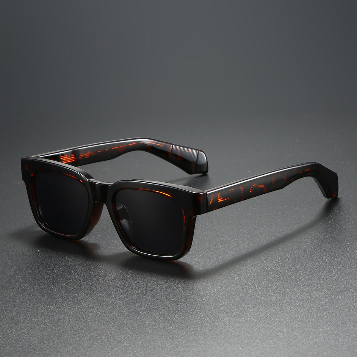 Mousvibe 1177 | Classic Outdoor Square Polarized Sunglasses