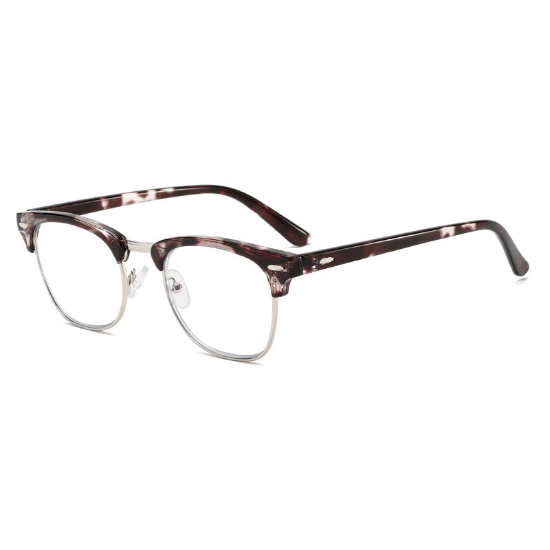 Mousvibe 1163 | Stylish bifocal metal sunglasses