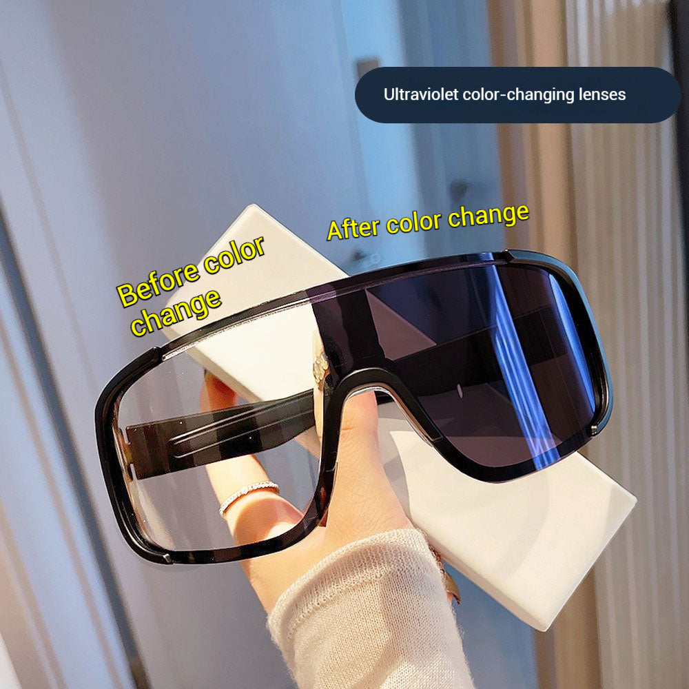 Mousvibe 1118 | Windproof and UV-resistant sunglasses for outdoor running