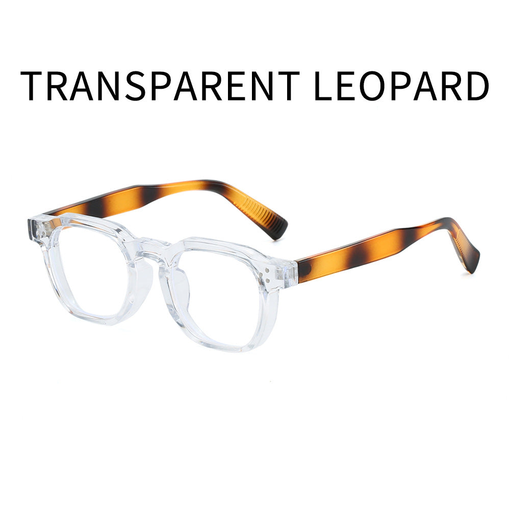 Mousvibe 1125 | Stylish Square HD Reading Glasses