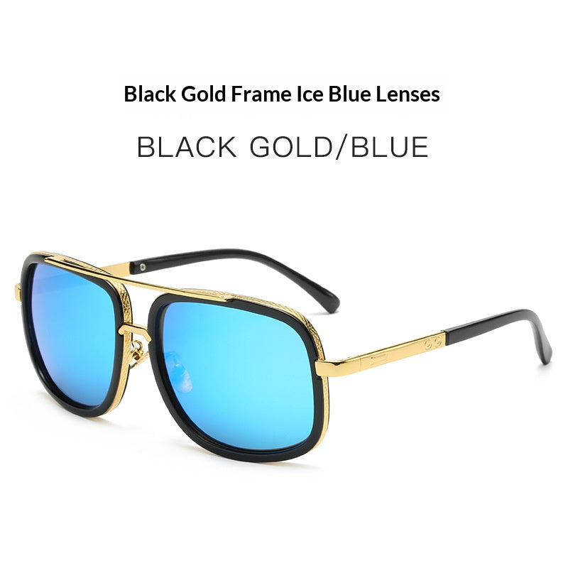 Mousvibe 1352 | Retro Western-style Sunglasses