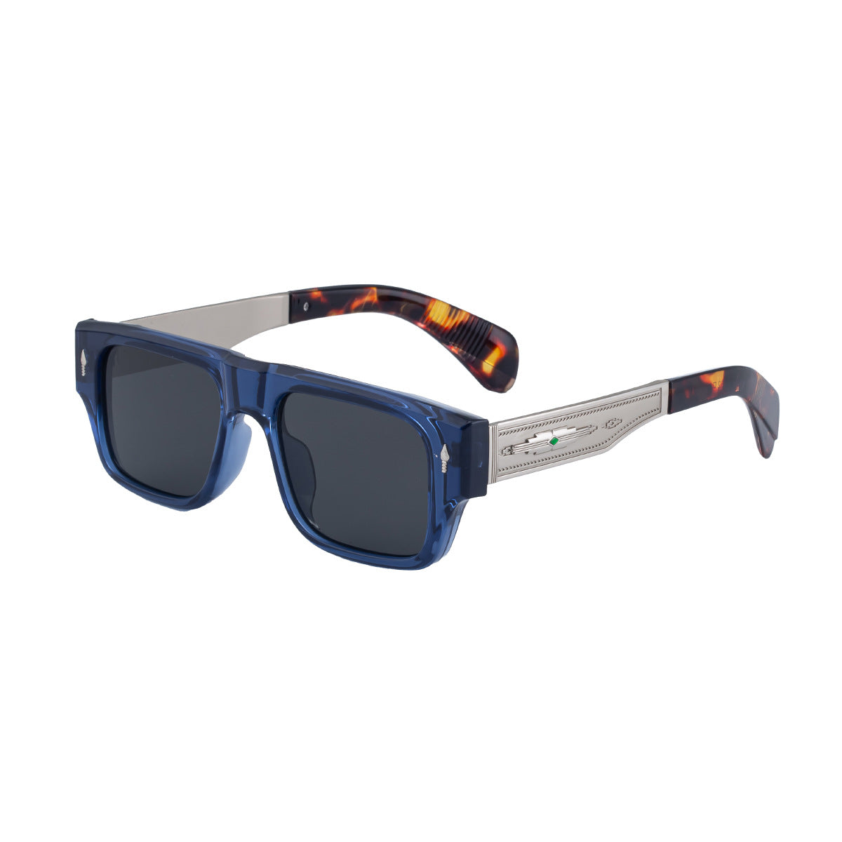 Mousvibe 1143 | Stylish square-frame sunglasses