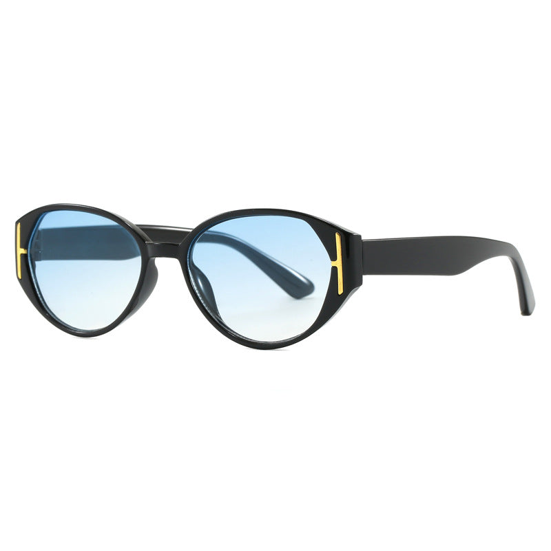 Mousvibe 1440 | American-Style Vintage Cat-Eye Sunglasses