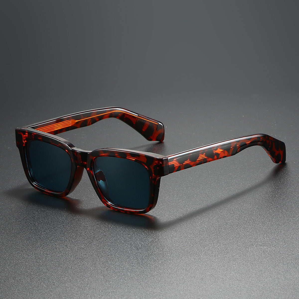 Mousvibe 1177 | Classic Outdoor Square Polarized Sunglasses