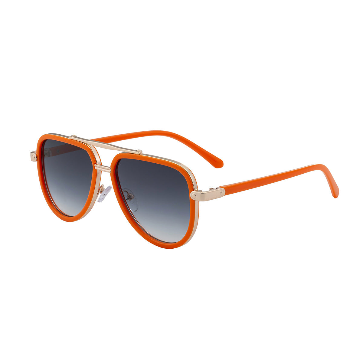 Mousvibe 1135 | Stylish Retro Toad Sunglasses