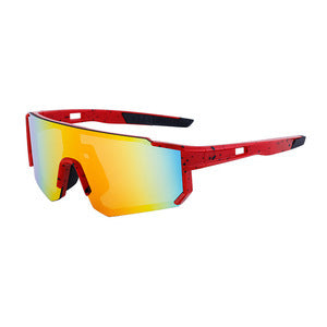 Mousvibe 1120 | Windproof Cycling Sunglasses