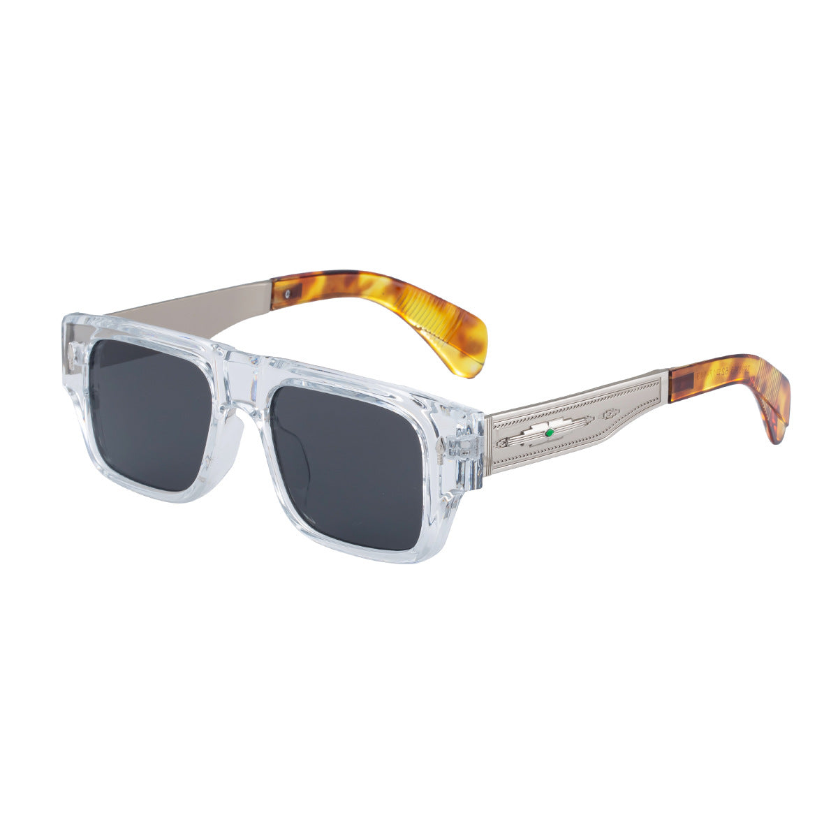 Mousvibe 1143 | Stylish square-frame sunglasses