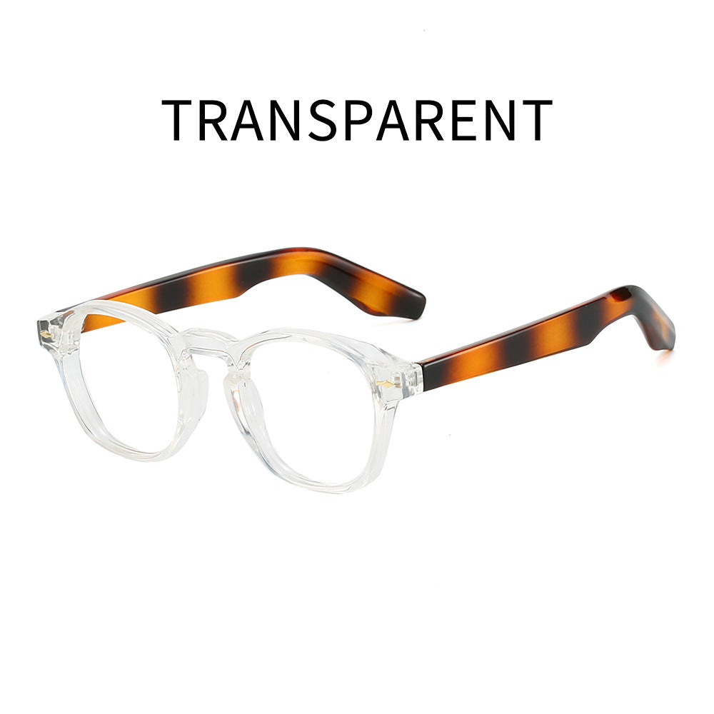 Mousvibe 1182 | Stylish and High-End Square High-Definition Reading Glasses