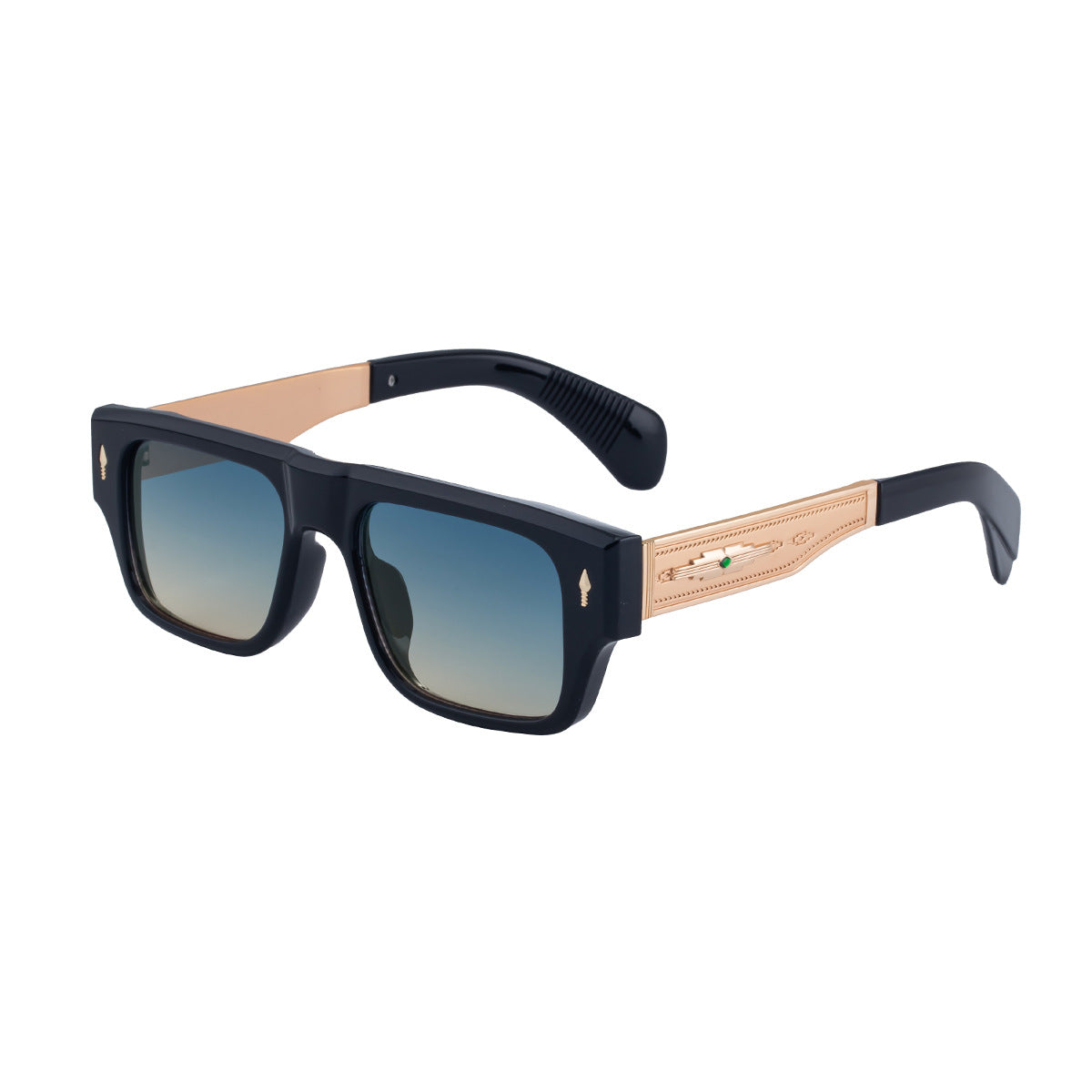 Mousvibe 1143 | Stylish square-frame sunglasses