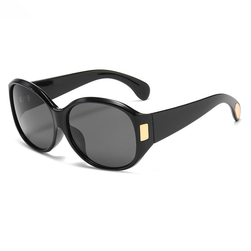 Mousvibe 1388 | Stylish and Unique Oversized Sunglasses
