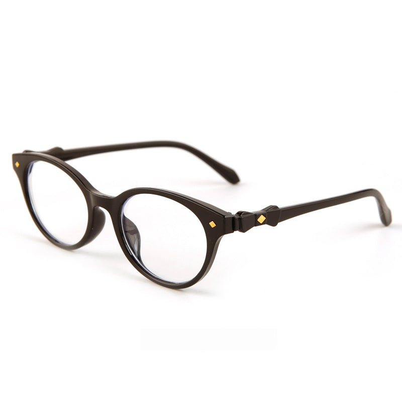 Mousvibe 1320 | Retro Artistic Butterfly Temple High-Definition Reading Glasses