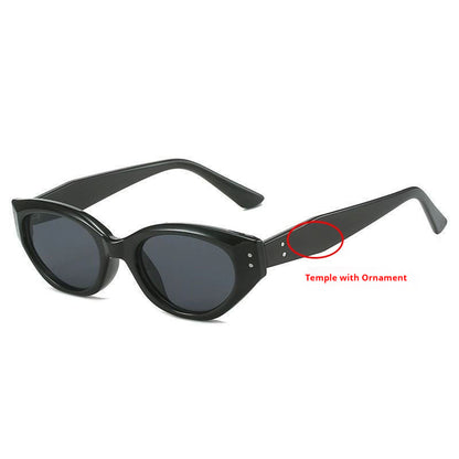Mousvibe 1247 | Cat-eye sunglasses for sun protection and UV protection