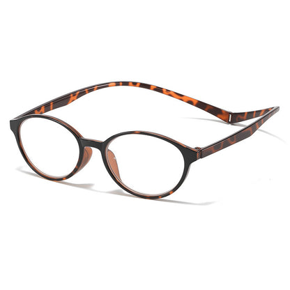 Mousvibe 1348 | Stylish Retro Luxury High-Definition Magnetic Neckband Reading Glasses