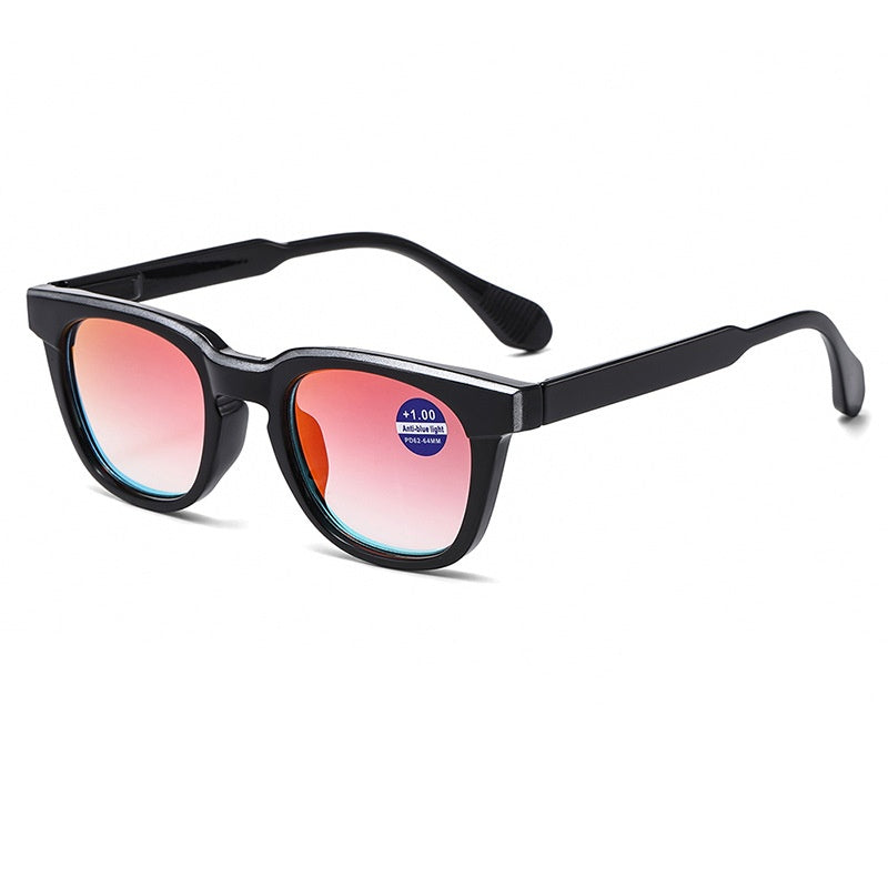 Mousvibe 1420 | Retro High-Definition Coated Anti-Blue Light Reading Glasses