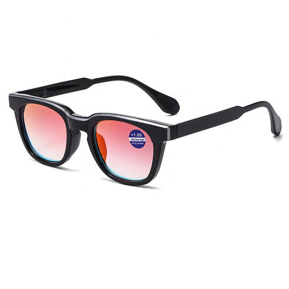 Mousvibe 1420 | Retro High-Definition Coated Anti-Blue Light Reading Glasses