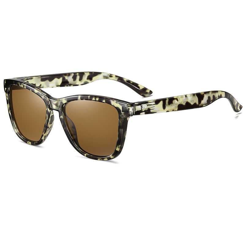 Mousvibe 1441 | Stylish Polarized Sunglasses
