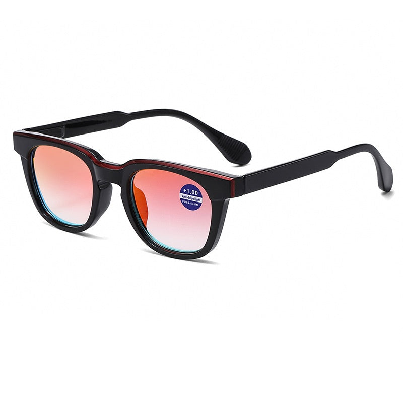 Mousvibe 1420 | Retro High-Definition Coated Anti-Blue Light Reading Glasses