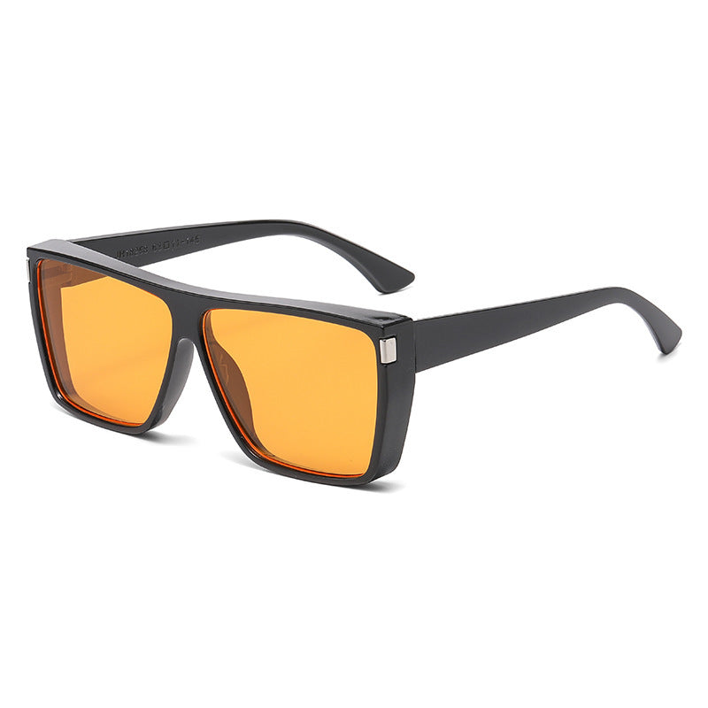 Mousvibe 1321 | Stylish Oversized Sunglasses