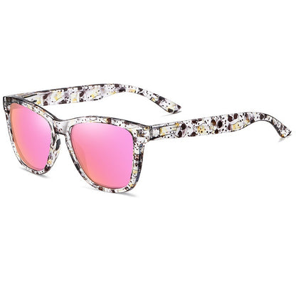 Mousvibe 1441 | Stylish Polarized Sunglasses